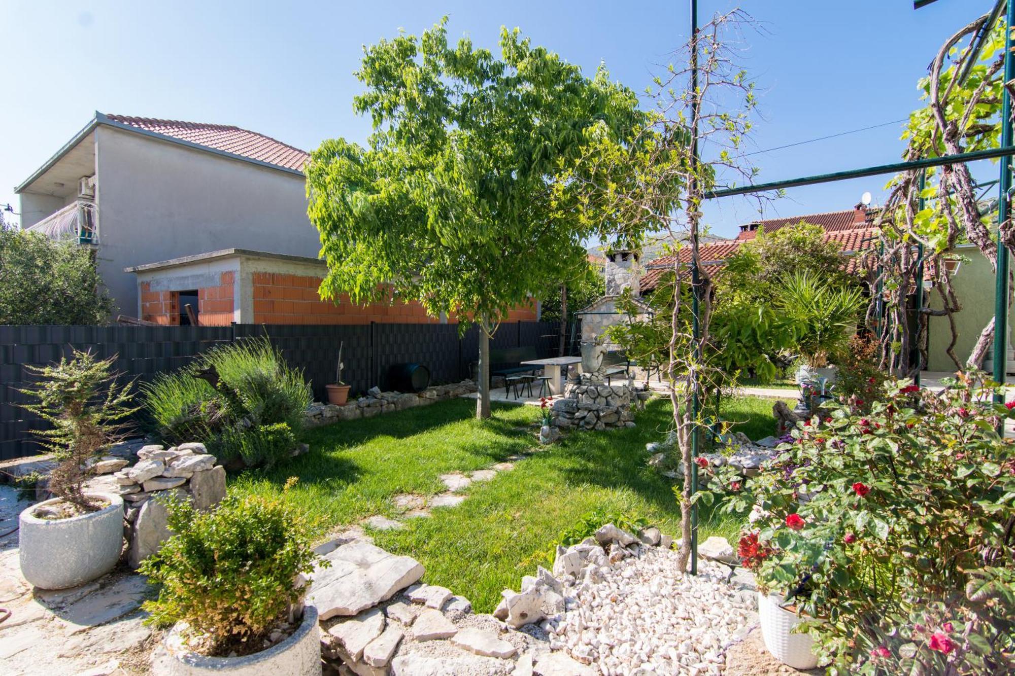 Apartman Verica Trogir Exterior photo