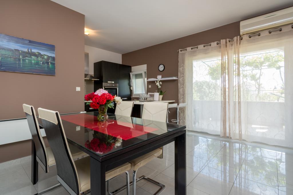 Apartman Verica Trogir Exterior photo