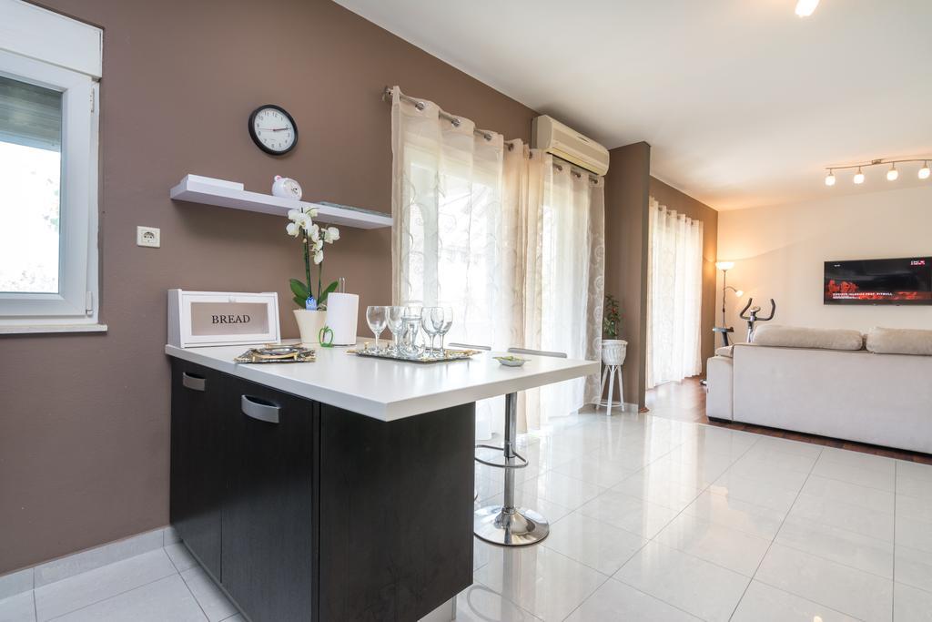Apartman Verica Trogir Exterior photo