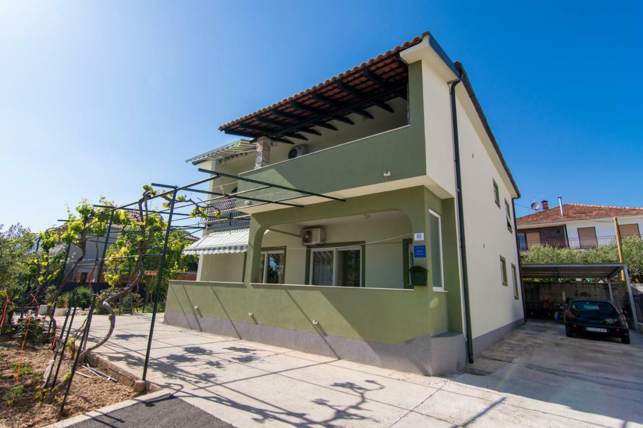 Apartman Verica Trogir Exterior photo