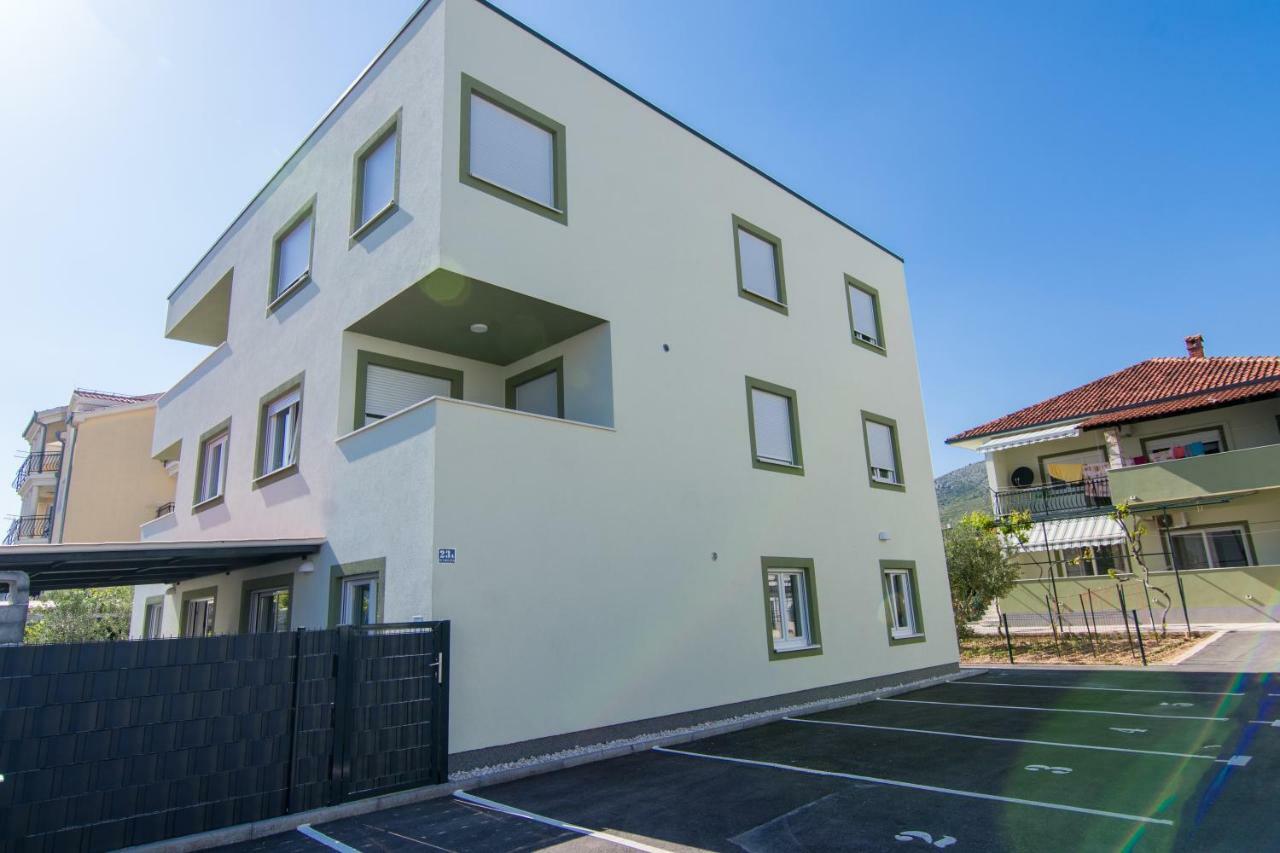 Apartman Verica Trogir Exterior photo
