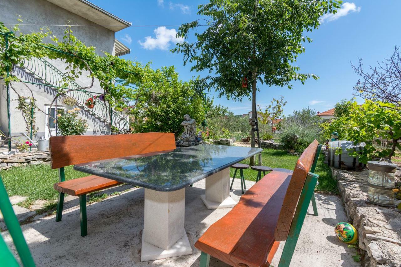 Apartman Verica Trogir Exterior photo