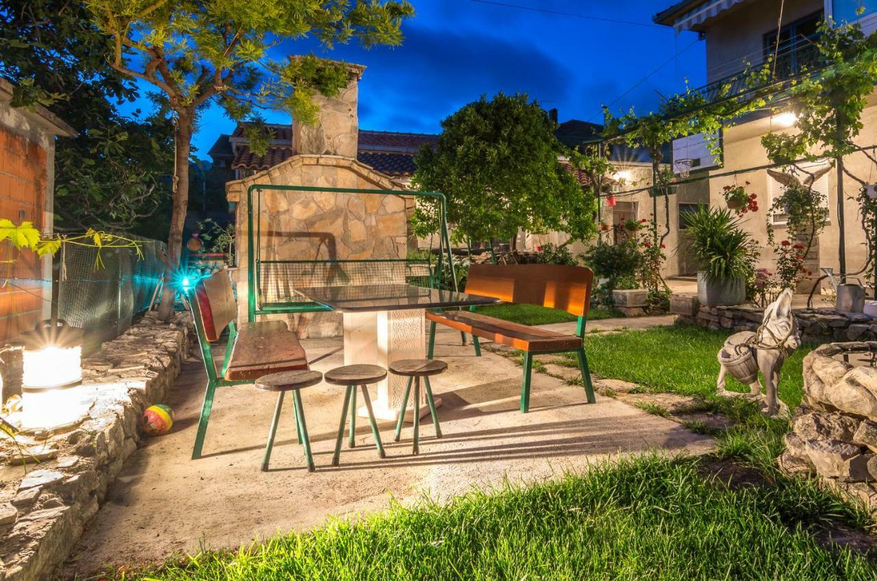 Apartman Verica Trogir Exterior photo