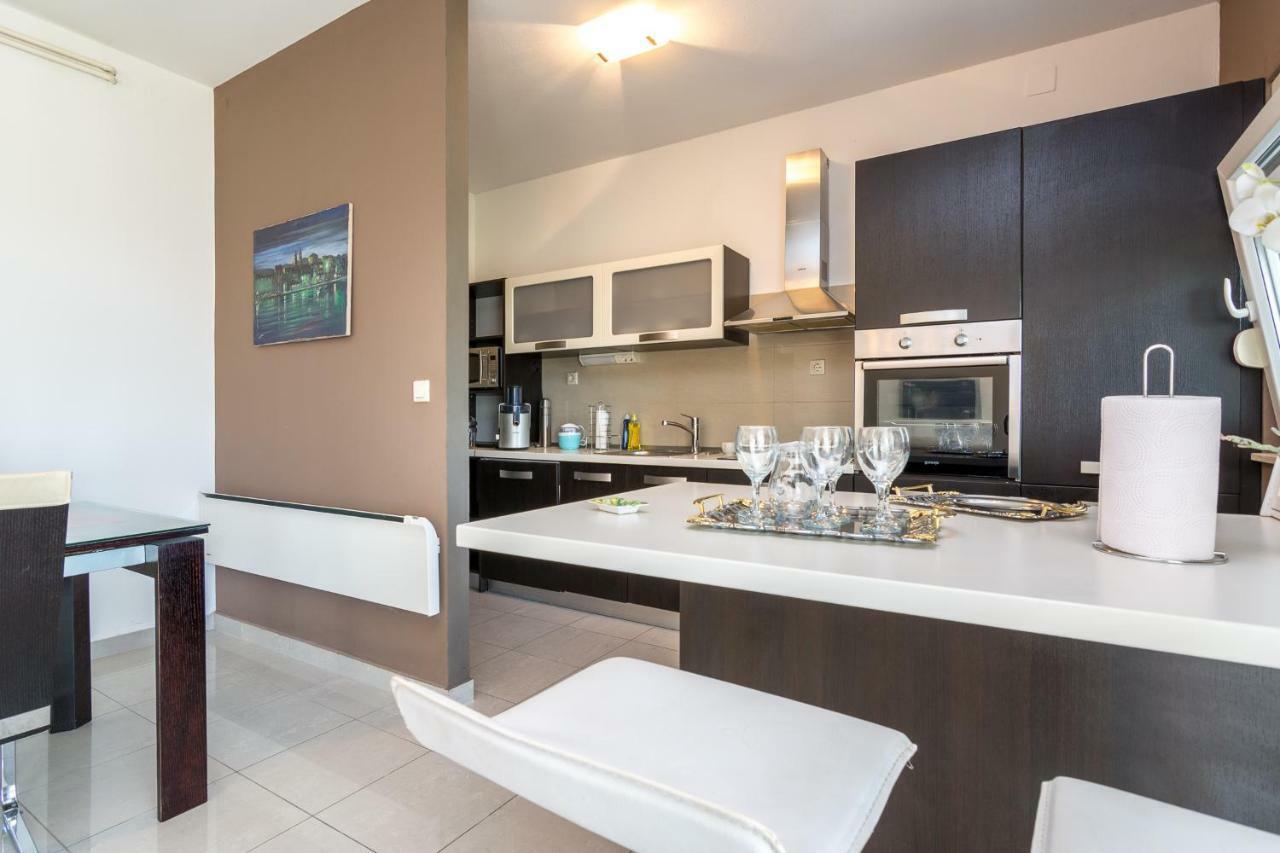 Apartman Verica Trogir Exterior photo